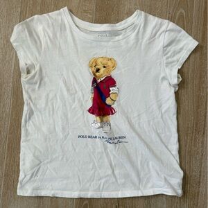 Polo ralph lauren baby tee